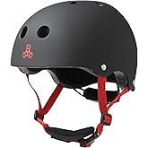 Triple Eight Lil 8 Kids Helmet – Ideal for Biking, Skateboarding, in-Line Skating, Rollerblading and Scooter