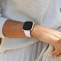 Vanjua Band Compatible with Fitbit Sense 2 / Sense