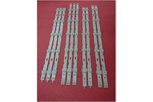 New LED Backlight for TV 42LN5200 42LN5300 42LN5204 AGF78379401 6916L-1402A1403A 1404A 1405A LC420DUE SF R5(Kit 10pcs for 1 T