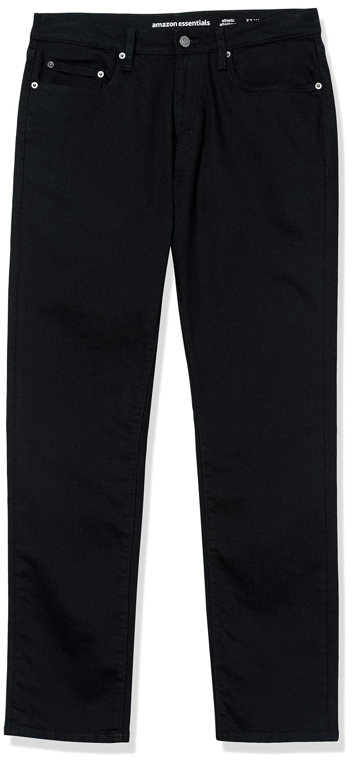 Amazon Essentials Herren Athletic-Fit-Stretchjeans - Auslauffarben