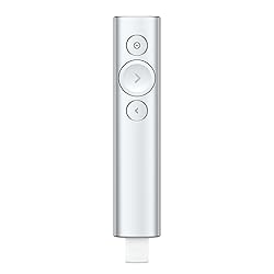 Logitech Spotlight Presentation Remote - Universal
