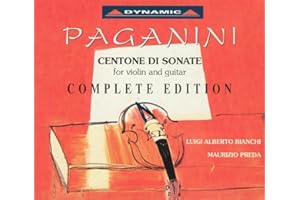 Centone Di Sonate for Violin & Guitar