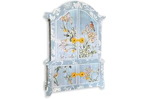 Daphne's Diary Advent Calendar | Reusable Advent calendar in cupboard shape | 24 drawers filled with creative treats for Christmas | Sustainable and plastic-free material |