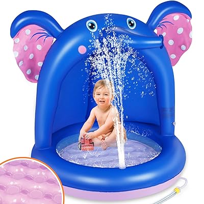 Buy Inflatable Baby Pool, Elephant Baby 