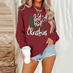 Last Minute of The Day Plus Size Christmas