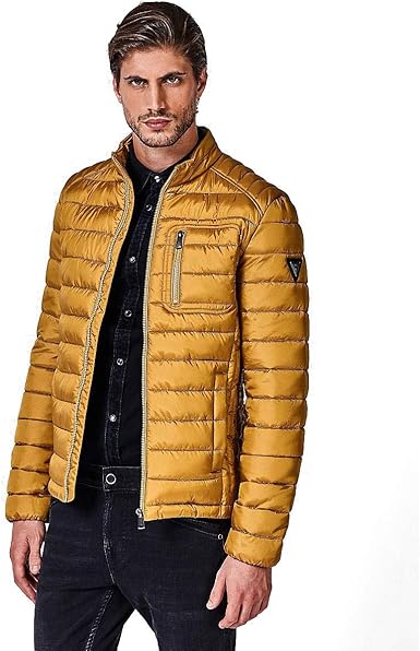 doudoune guess homme