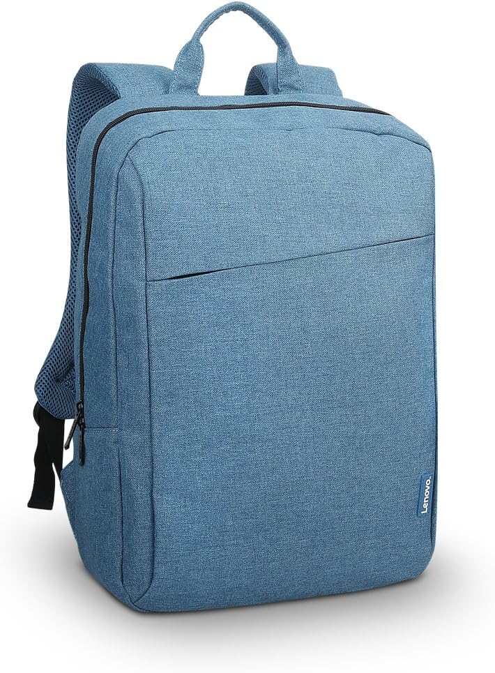 Lenovo Casual Laptop Backpack B210-15.6 inch, Padded Laptop/Tablet Compartment, Durable and Water-Repellent Fabric - Image 5