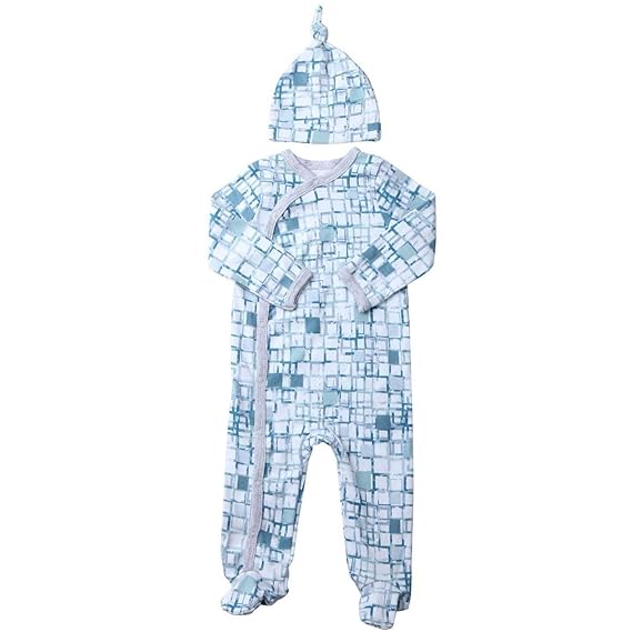 preemie footed pajamas