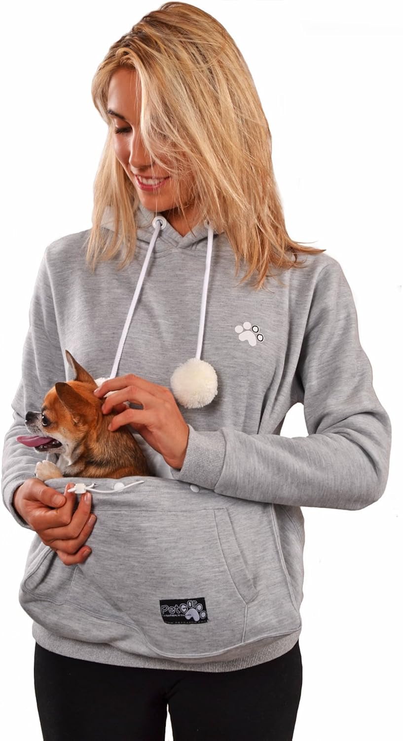 Felpa Con Cappuccio Da Donna Fashion USA Felpa Cappuccio Con Costume - 3