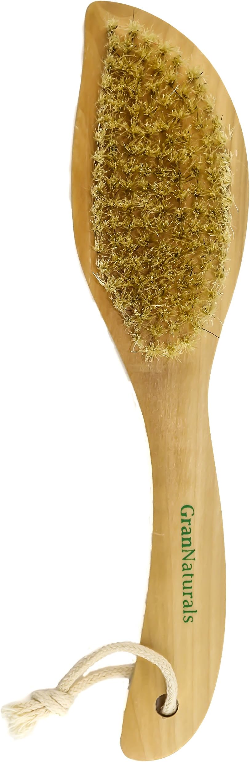 Dry Skin and Body Brush - 29 CM - Improve Blood Circulation, Exfoliate Skin, Reduce Cellulite