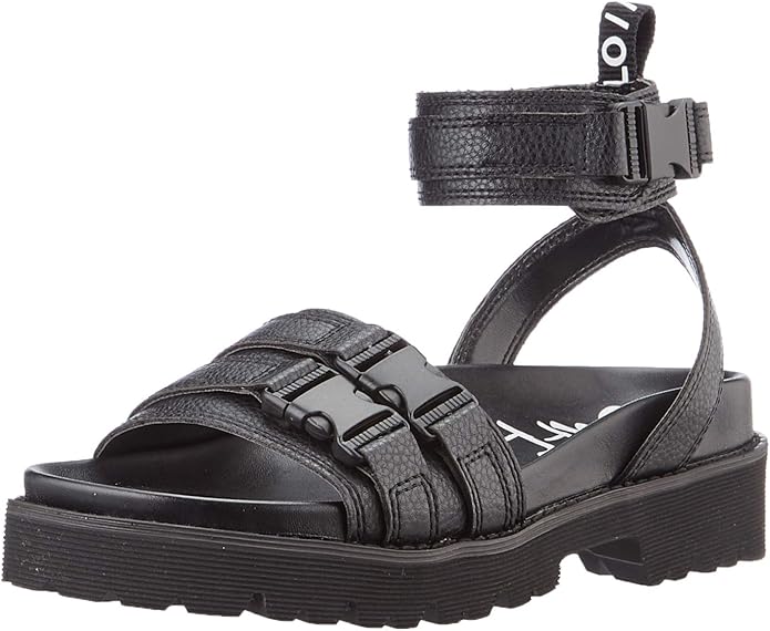 Amazon.com | Buffalo Women's Platform Sandals | Sandals