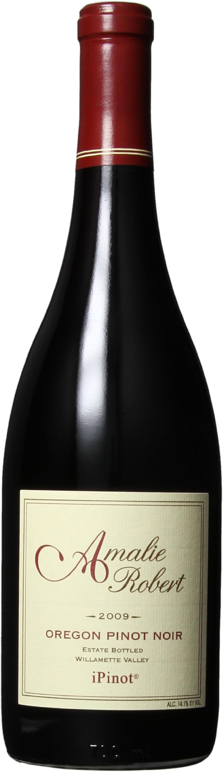 2009 Amalie Robert iPinot Oregon Pinot Noir Willamette Valley 750 mL