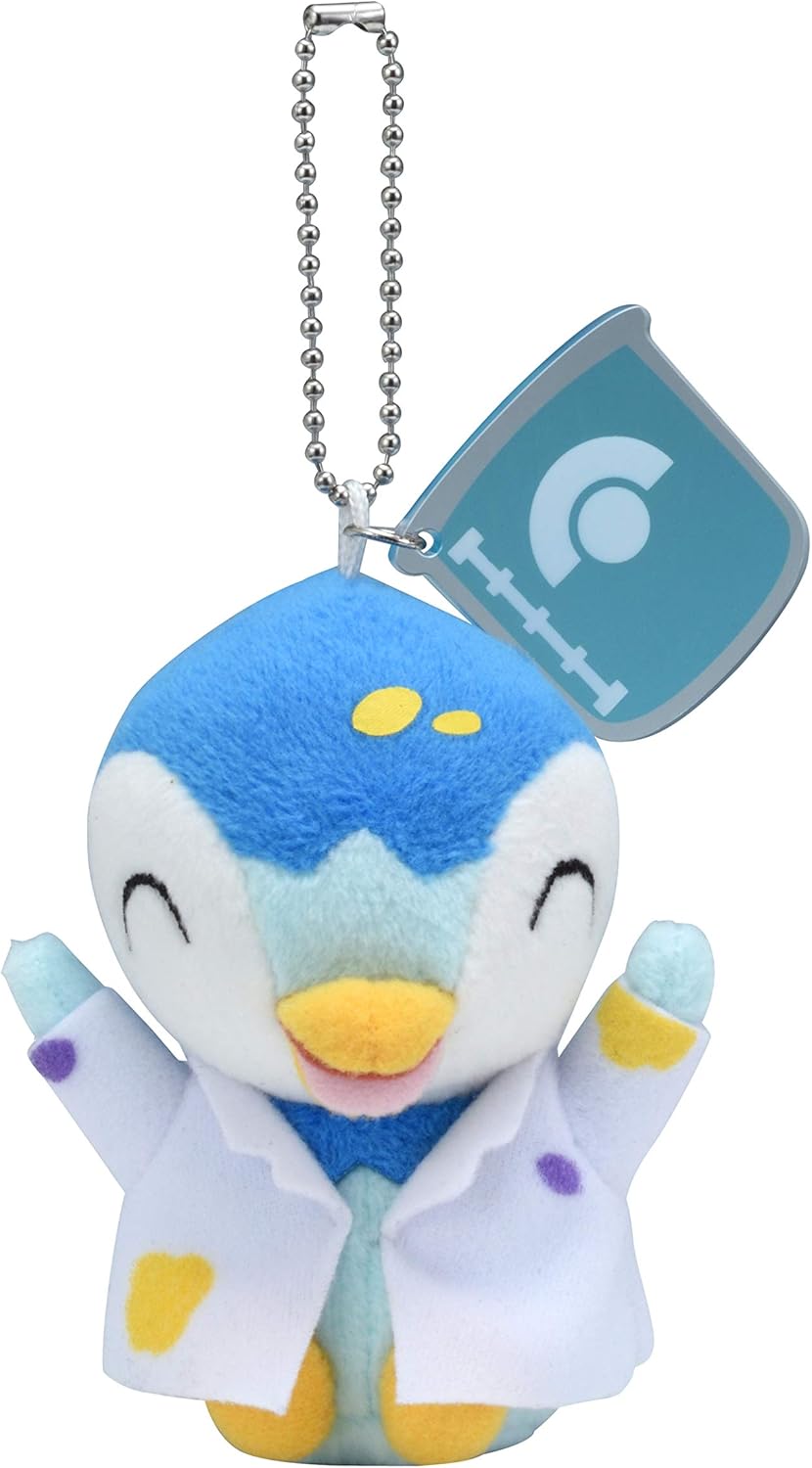 Amazon ポケモンセンターオリジナル マスコット リカケイノオトコ ポッチャマ ぬいぐるみ おもちゃ