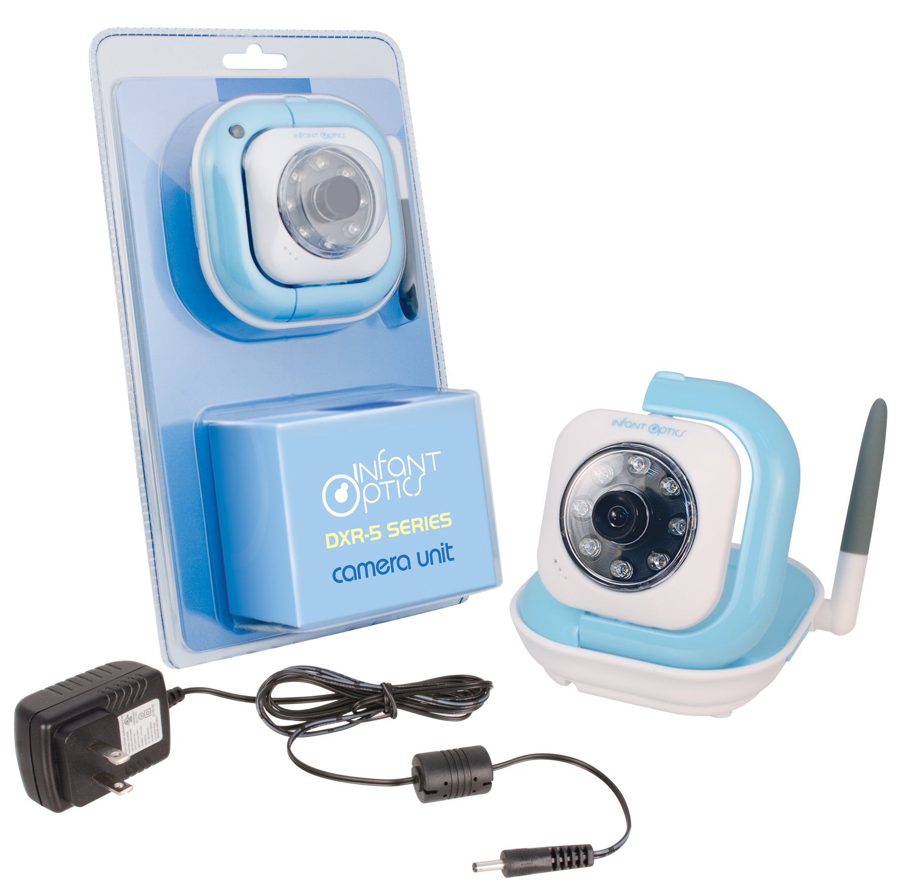 Infant Optics DXR-5 Add-on Camera Unit (Not Compatible with DXR-5+)