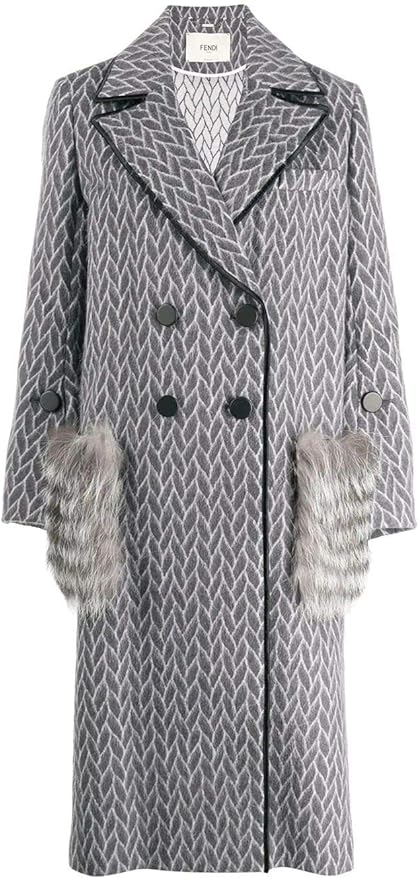 cappotto fendi