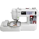 Amazon.com: Brother SE400 Combination Computerized Sewing