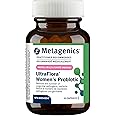 Metagenics UltraFlora Women’s Probiotic – Shelf-Stable Supplement for Vaginal Health & Yeast Reduction – with Lactobacillus G