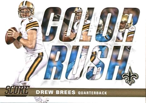 brees color rush