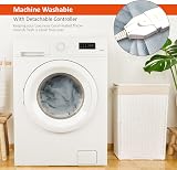 Warmer Electric Heated Throw Blanket Extra Large 200 x 130 cm Digital Controller view 7
