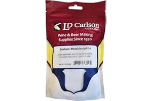 LD Carlson Company Sodium Metabisulfite - 1 lb,White,GN-1LF5-KGZD