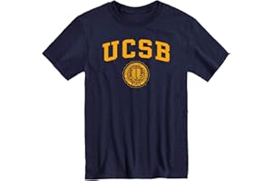 Barnesmith Short Sleeve T-Shirt, Unisex, Heritage Logo, NCAA Colleges