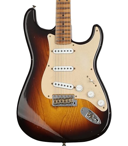 Amazon.com: Fender Custom Shop Limited-edition '56 Hardtail