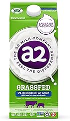 a2 Milk® Grassfed 2% Reduced Fat Milk