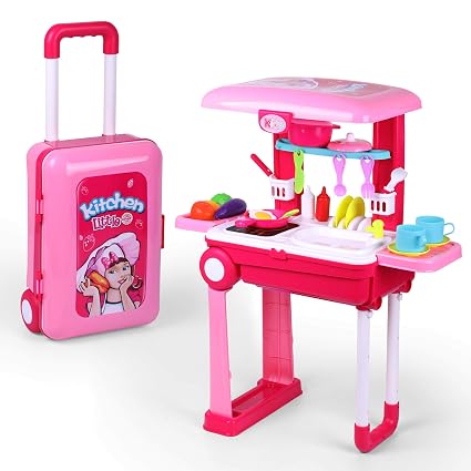 What Are the Best Kitchen Playsets in 12222?