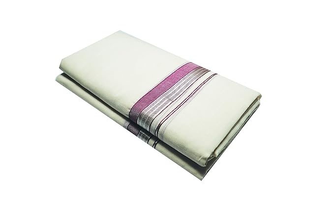 Kerala Handloom Dhoti(16)