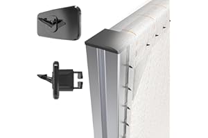 「220pcs」Fixing Spikes for NODOCA Aluminum Tufting Frame, for 64 inch Tufting Frame