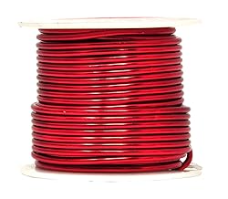 Mandala Crafts Anodized Aluminum Wire for