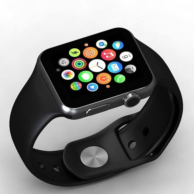 rewy heypex blk y1 smartwatch