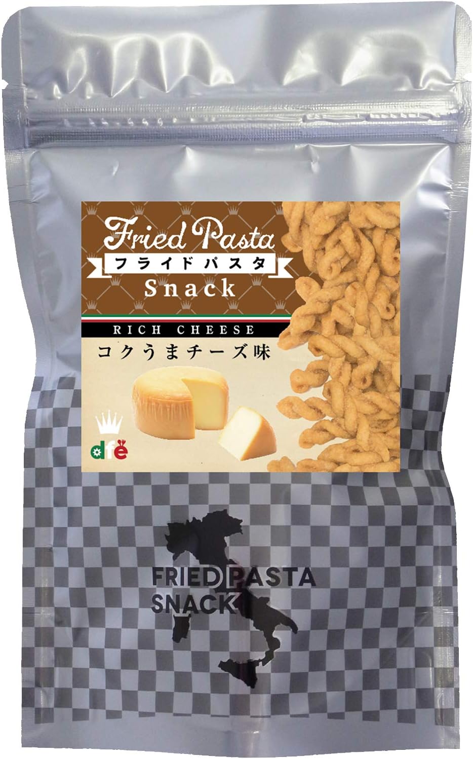 Amazon Dfe フライドパスタスナック チーズ味 50g 6個 ドーバーフィールドファーイースト 食品 飲料 お酒 通販