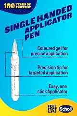 Dr. Scholl’s Verruca Treatment Pen 2ml Precision Tip Visible in 1 Week view 6