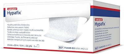 Hypafix Wide-Area Fixation 15 cm x 10 m 1 Roll