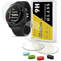 Garmin Forerunner 745, GPS Running Watch, Detailed Training Stats