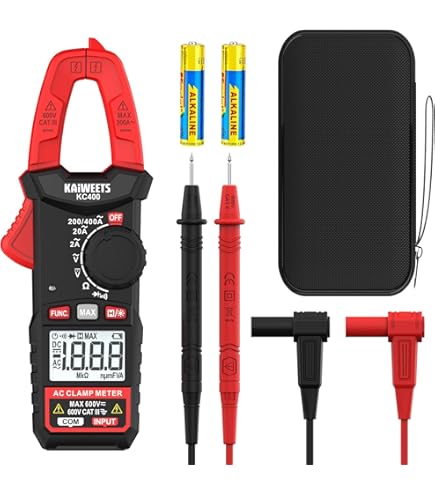 横河電機 クランプオンテスターCL250 Clamp-on Tester CL250 (AC/DC 2000A) | Yokogawa Test&Measurement