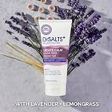 Dr Salts Create Calm Shower Gel 200ml with Lavender Chamomile Lemongrass view 4