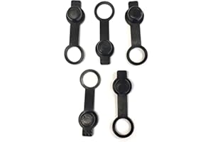 3Skull Paintball Rubber Fill Nipple Cover