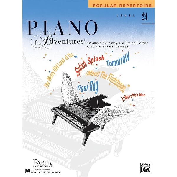 Piano Adventures: Popular Repertoire Book - Level 2B | Sheet Music