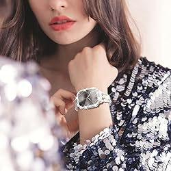 WINGLE 2 Pack Bling Case for Apple Watch Series 10