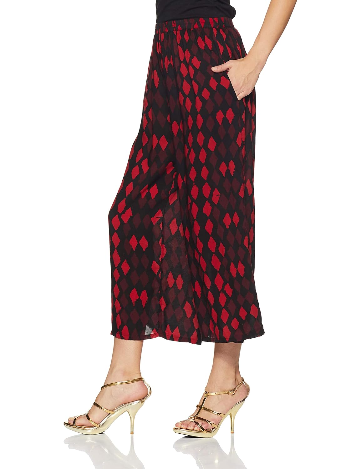 global desi women's trouser suit