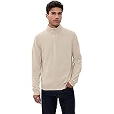 Rhone Men's Commuter 1/4 Zip Sweater