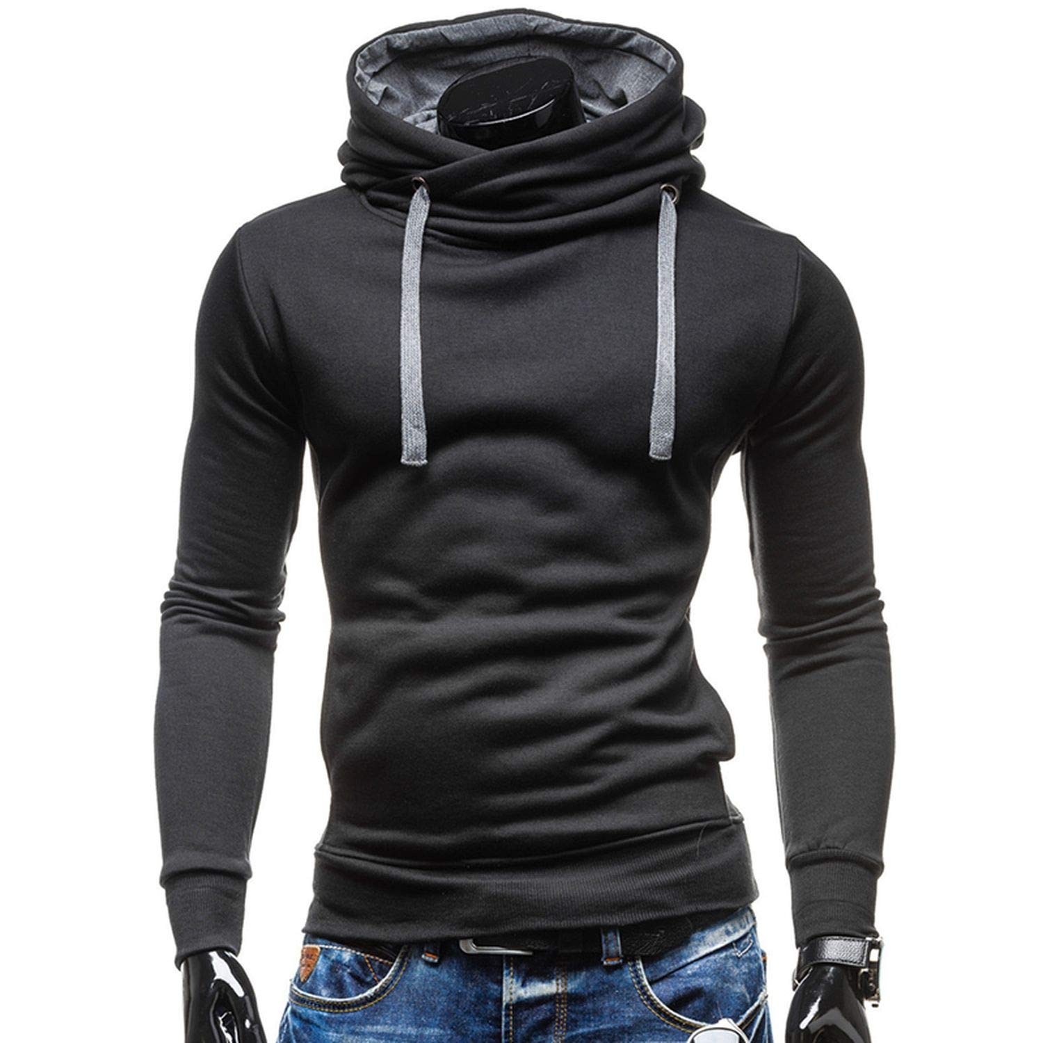 Hoodies Men Sudaderas Hombre Hip Hop 