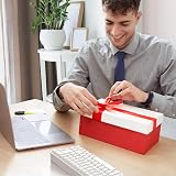 TECURS Wireless Mechanical Keyboard RGB UK Layout 65% Red Switch Bluetooth 2.4G view 8