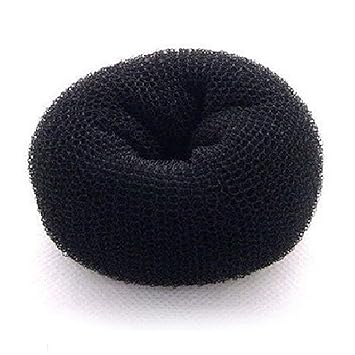 Amazon Com Beaute Galleria Hair Donut Bun Maker Ring Style Mesh
