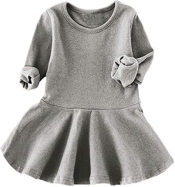 amazon baby cotton frock