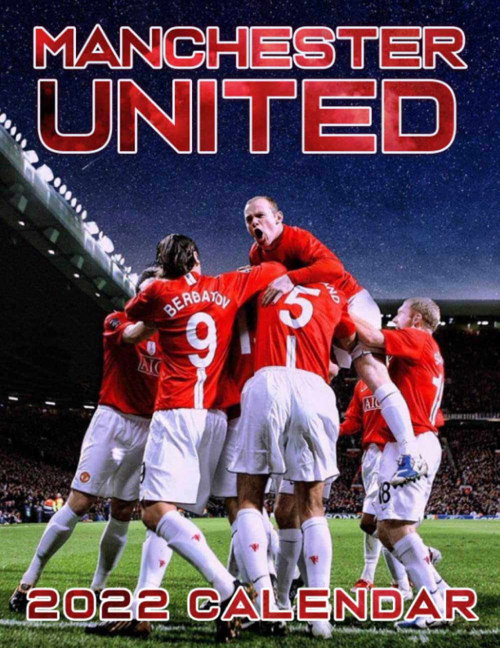 Utd Calendar Fall 2022 Manchester United Calendar 2022: Red Devils Monthly Calendar Mini Planner  January 2022 To December 2022 Bonus Last 4 Months 2021 With Note Todo List  | ... Cristiano Ronaldo | Special Gift For Mu Fans: Morris H.:  9798497950977: Amazon.com: Books