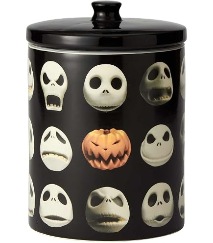 Amazon.com: The Nightmare Before Christmas GP85347 Biscuit Jar