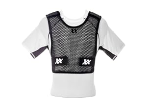 221B Tactical Men's Maxx-Dri 3.0 Body Protection Airflow Ventilation Police Vest